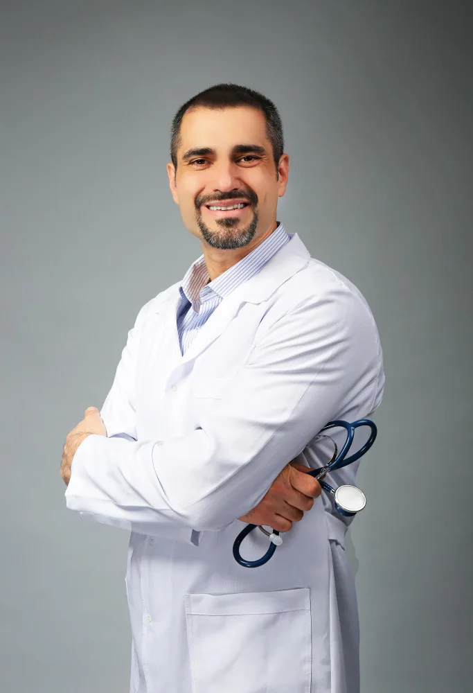 Dr. Luis Ariel Aguirre Amador