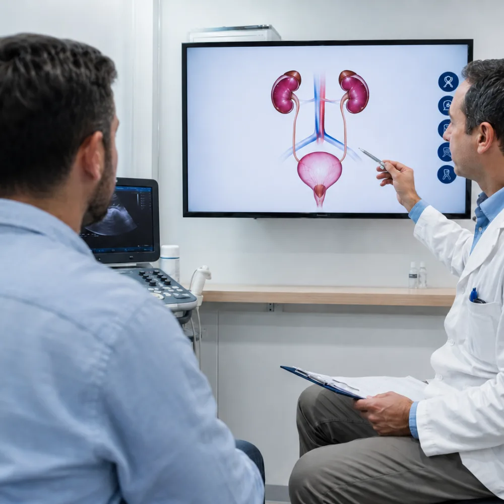 Equipo médico CLARITY EYE CLINIC en Tijuana, B.C.