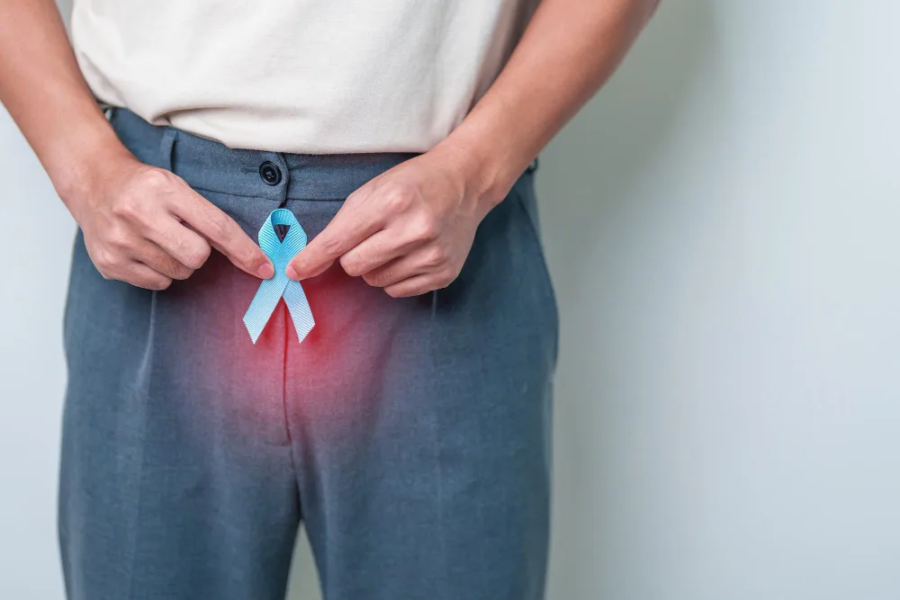 Tratamiento de cáncer de próstata